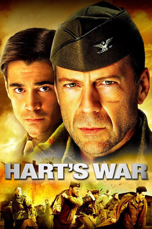 Wojna Harta / Hart's War (2002) MULTi.720p.BluRay.x264.DTS.AC3-DENDA / LEKTOR i NAPISY PL