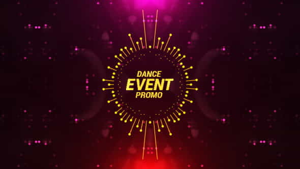 Dance Event Promo - VideoHive 15701008