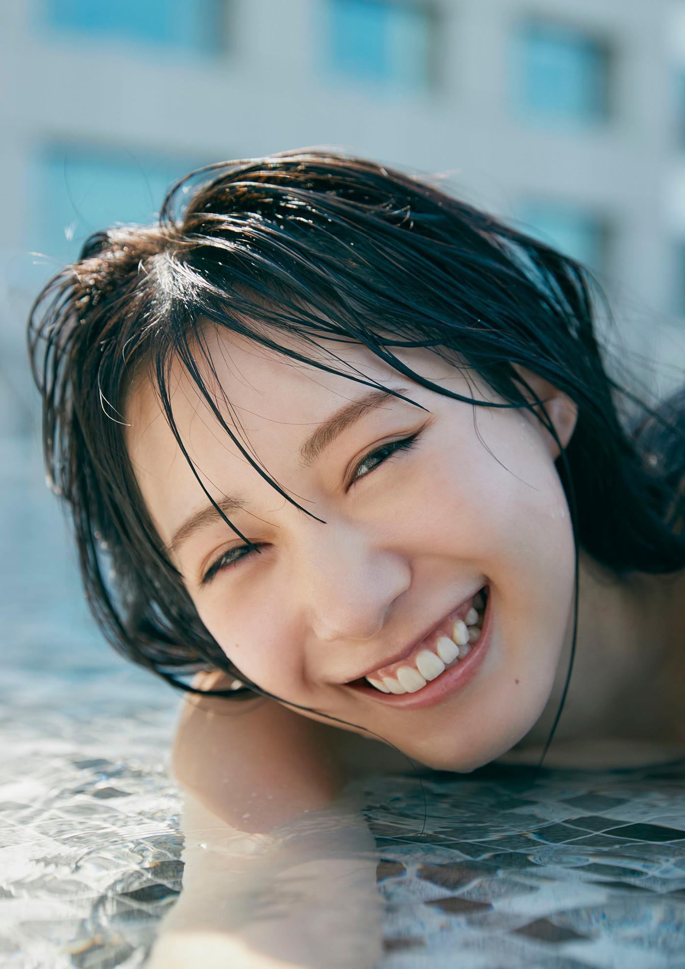 Sumire Yokono 横野すみれ, 週プレ Photo Book ｢続・No One｣ Set.01(16)