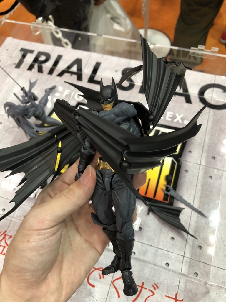 Batman - Amazing Yamaguchi - Figure Complex (Revoltech) - Page 2 DmfE2tFy_o