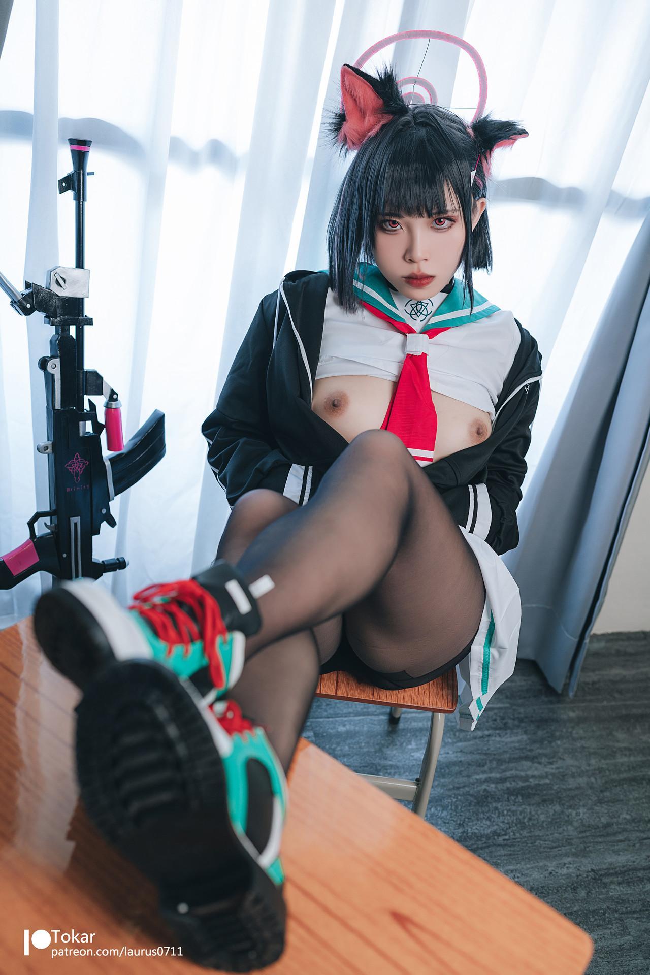 Tokar浵卡, 写真集 杏山千纱 Kyouyama Kazusa(22)