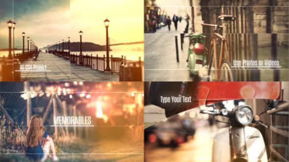 Elegant Photo Slideshow - VideoHive 12276732