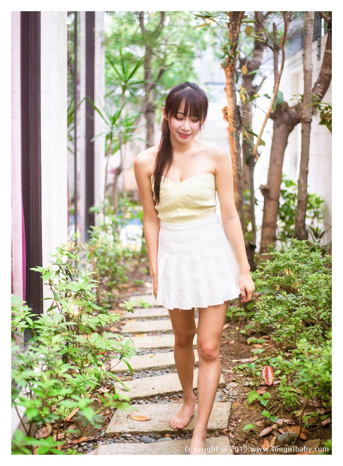 机机Shacy《感染力Smile！》 [阳光宝贝SUNGIRL] No.024 写真集(47)