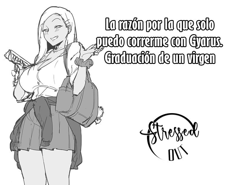 La razon por la que solo puedo correrme con Gyarus - Graduacion de un virgen - 6