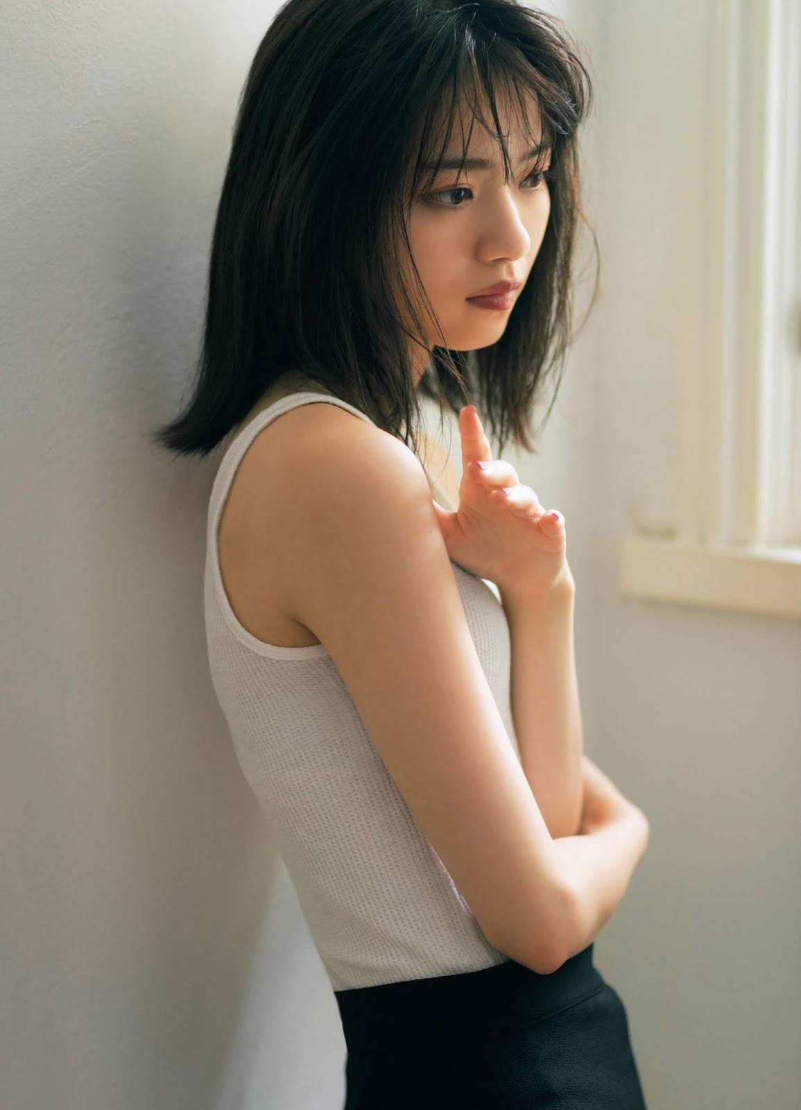 Nanase Nishino 西野七瀬, FRIDAY 2019.11.29 (フライデー 2019年11月29日号)(9)