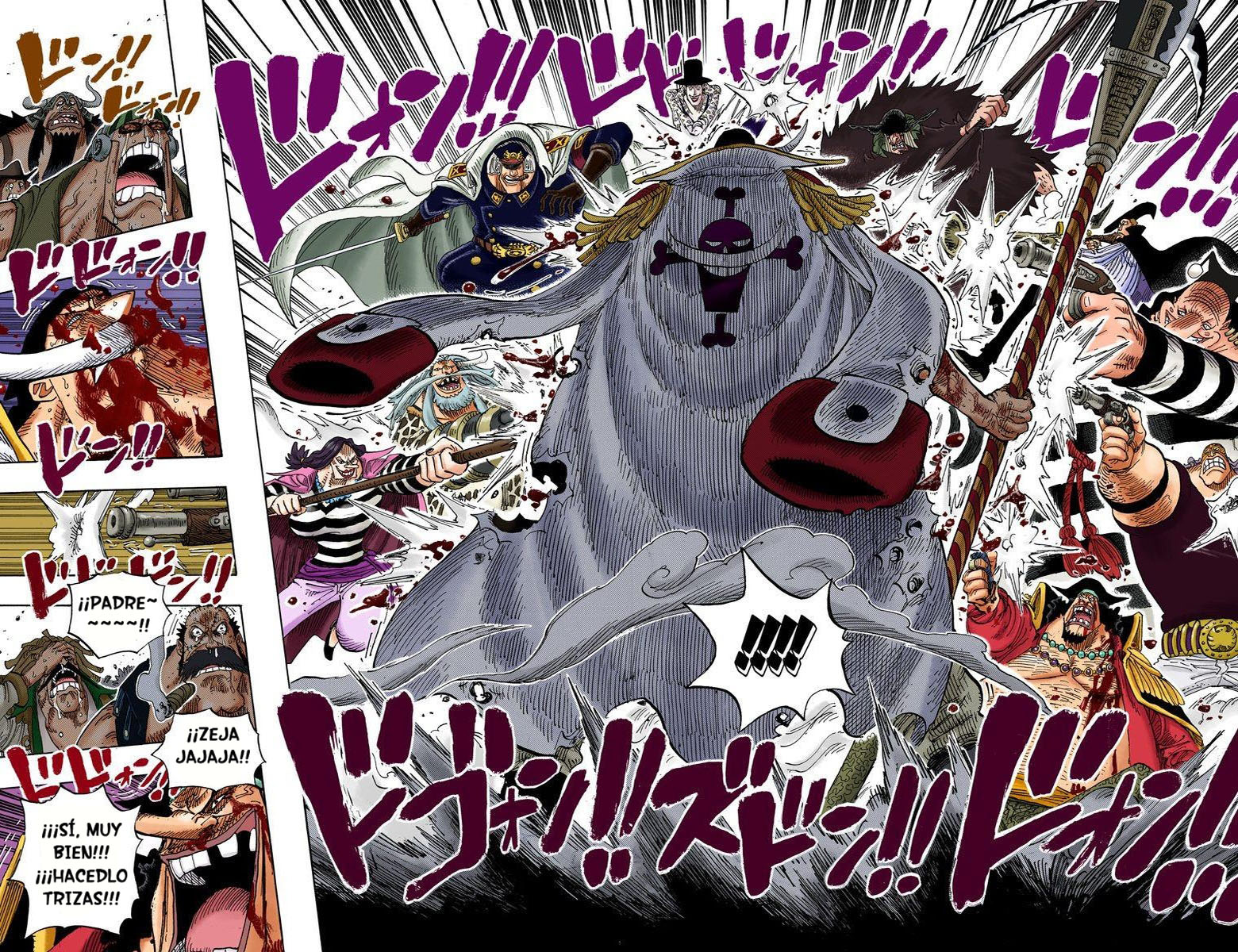 color - One Piece Manga 575-576 [Full Color] 4ec97AGW_o
