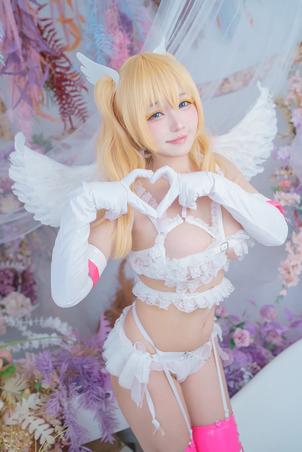 Takanashi Hanari - Lilliel
