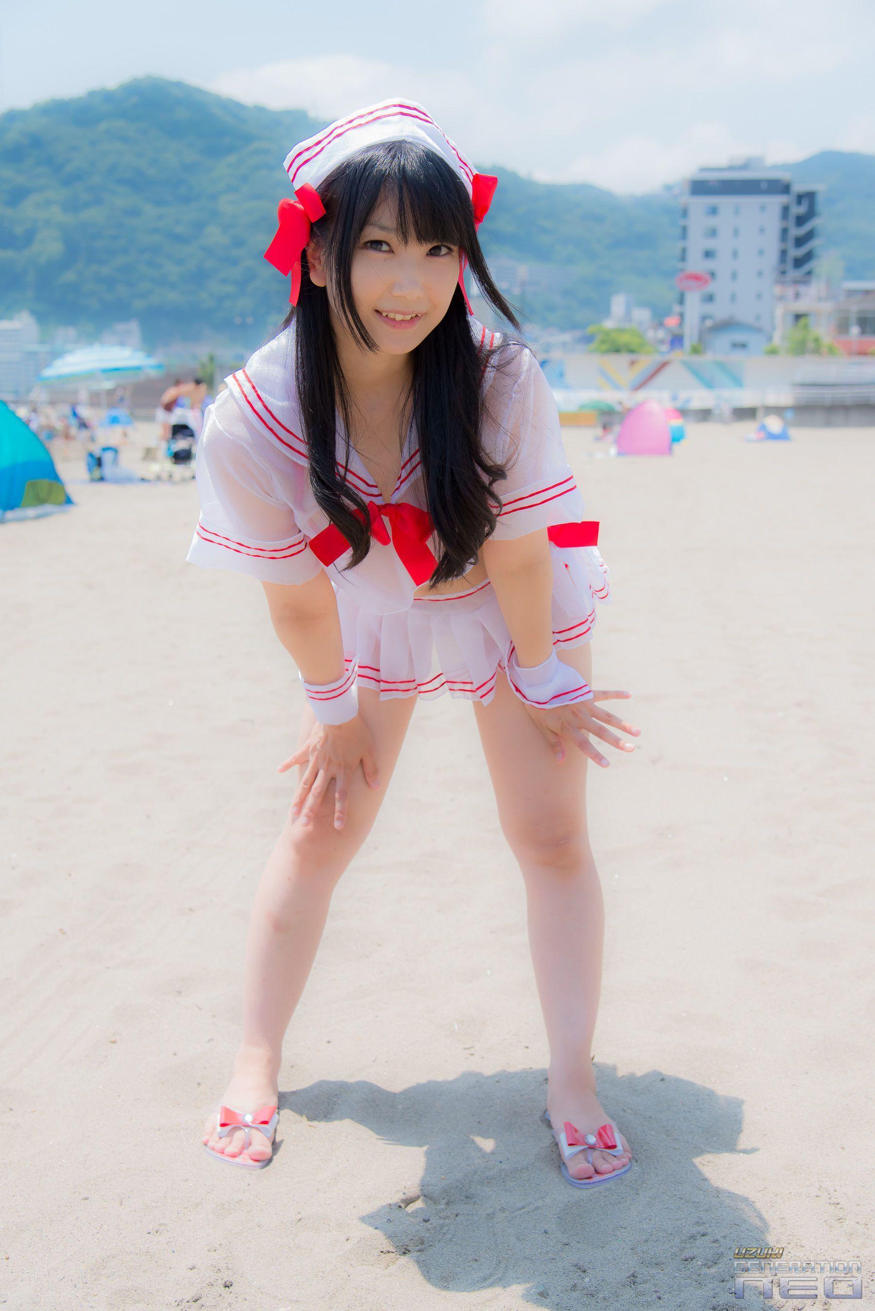 Lenfried《Idolmaster》Shimamura Uzuki(島村卯月) [Heruheru3] 写真集(28)