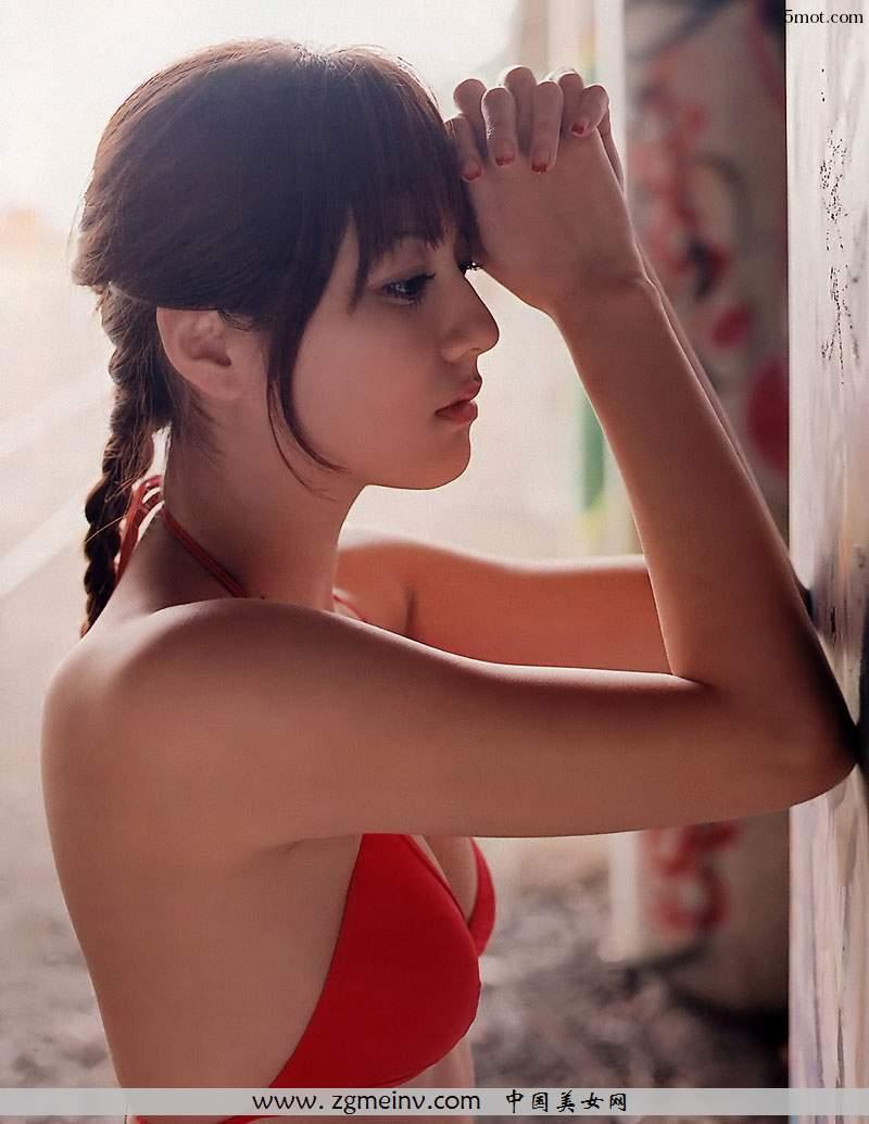 日本妹妹杉本有美写真(9)