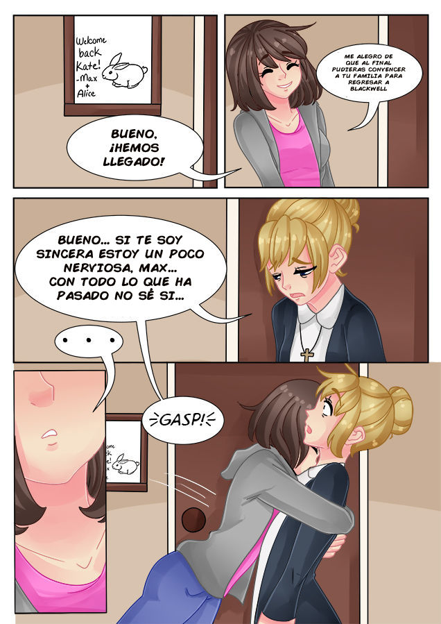 [SaMelodii] Precious Love (On Going) (Spanish) (Life is strange) - 2