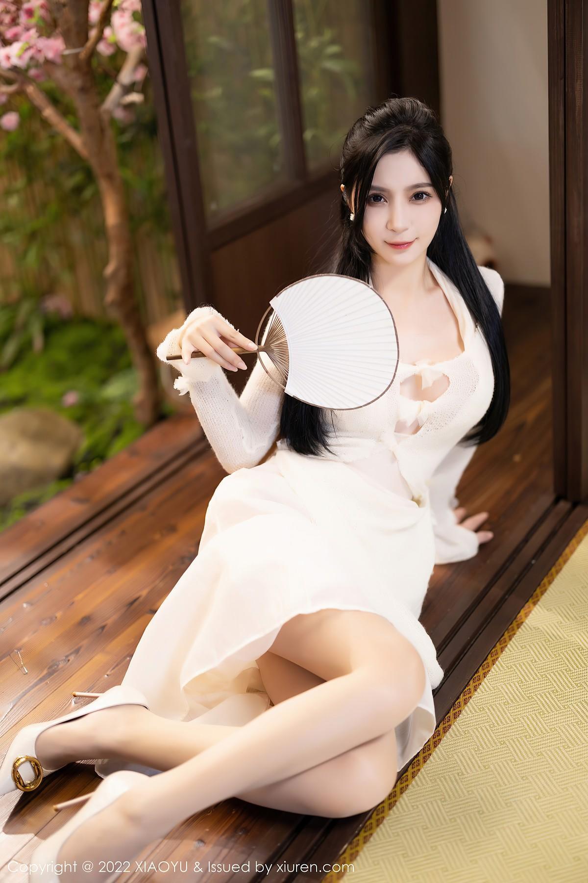 [XiaoYu语画界] Vol.869 小蛮妖Yummy(5)