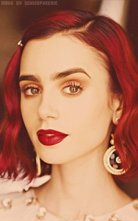 Lily Collins - Page 3 Qy9UbdOp_o
