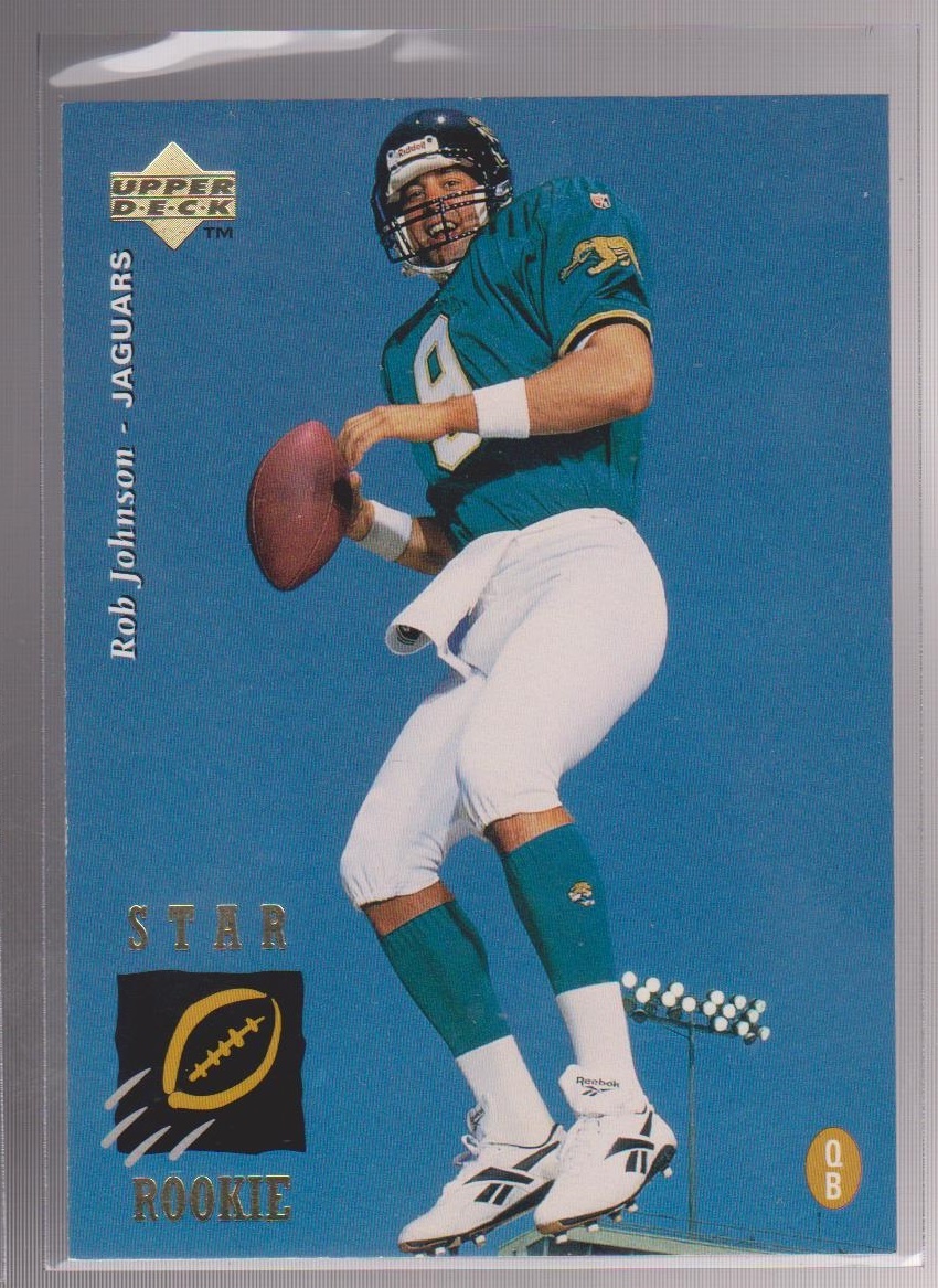 Jacksonville Jaguars Cards You Pick -- Get 40% off Details Inside A6