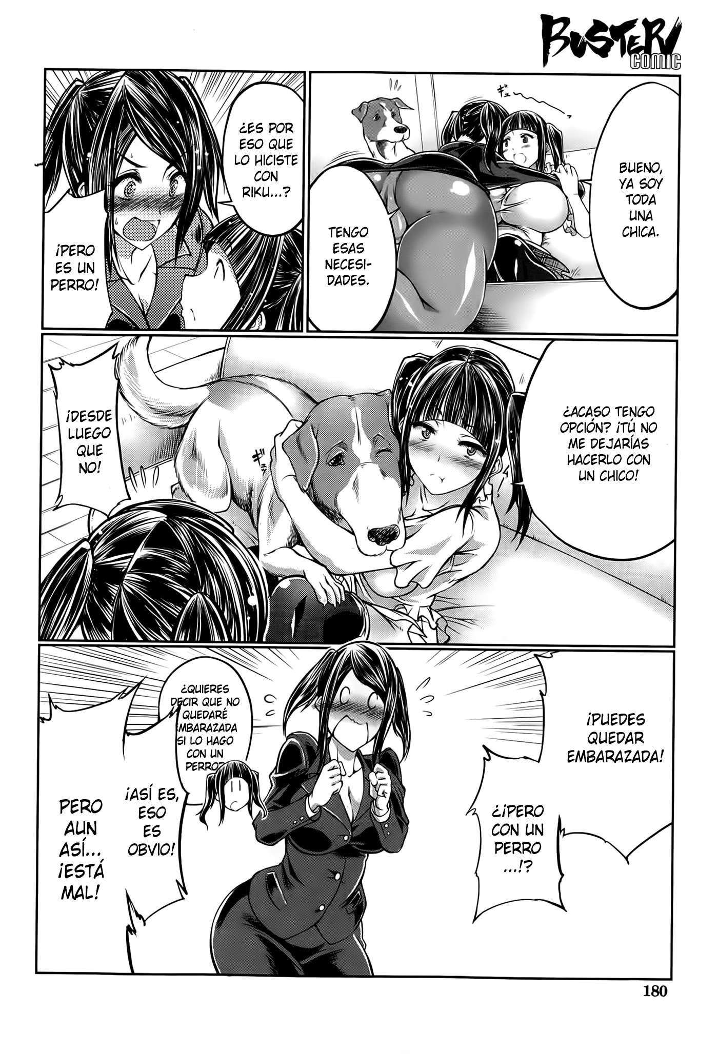 El Novio de mi Hija es un Perro?Como Madre, No Puedo Permitirlo! Chapter-1 - 7