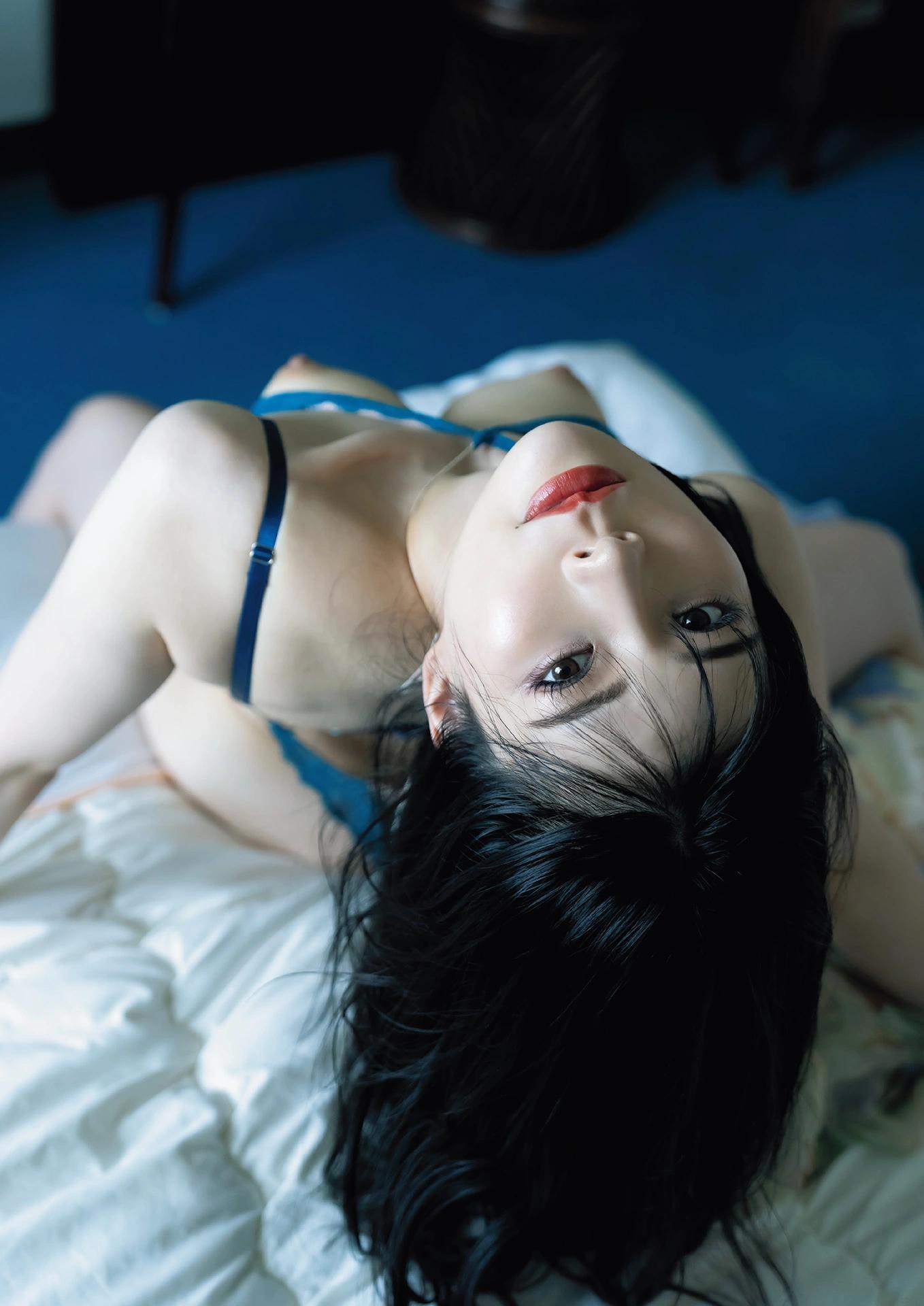 Rei Kamiki 神木麗, 写真集 「Beyond」 Set.02(9)