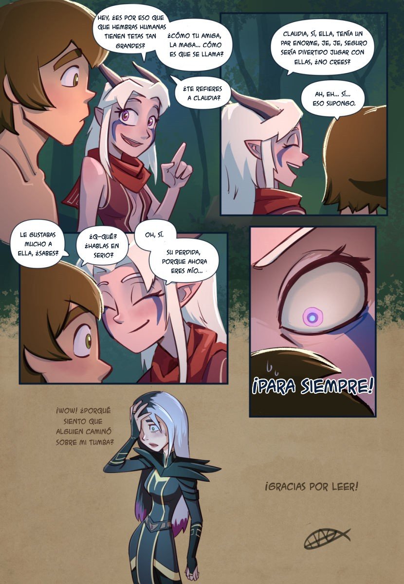 The Dragon Prince – Hung Princes and Horny Elves - 26