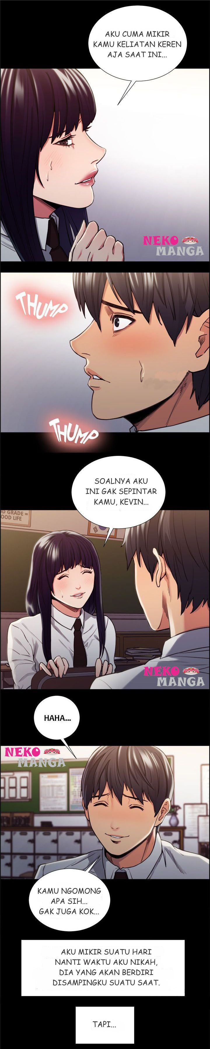 Komik Taste of Forbbiden Fruit Chapter 13 page 11