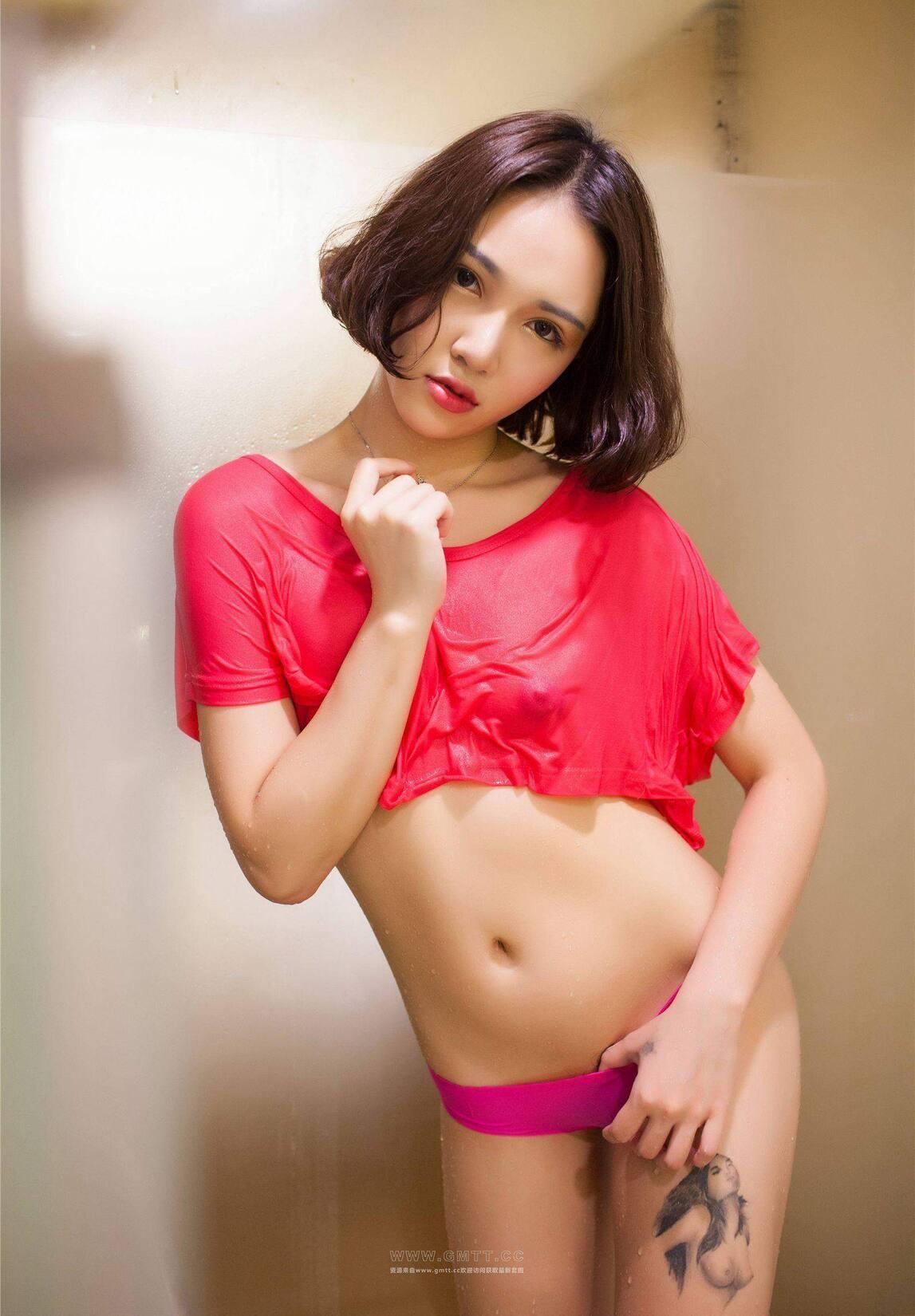 [IMiss爱蜜社]2015.11.06 VOL.043 艾诗iccey 丝袜(19)