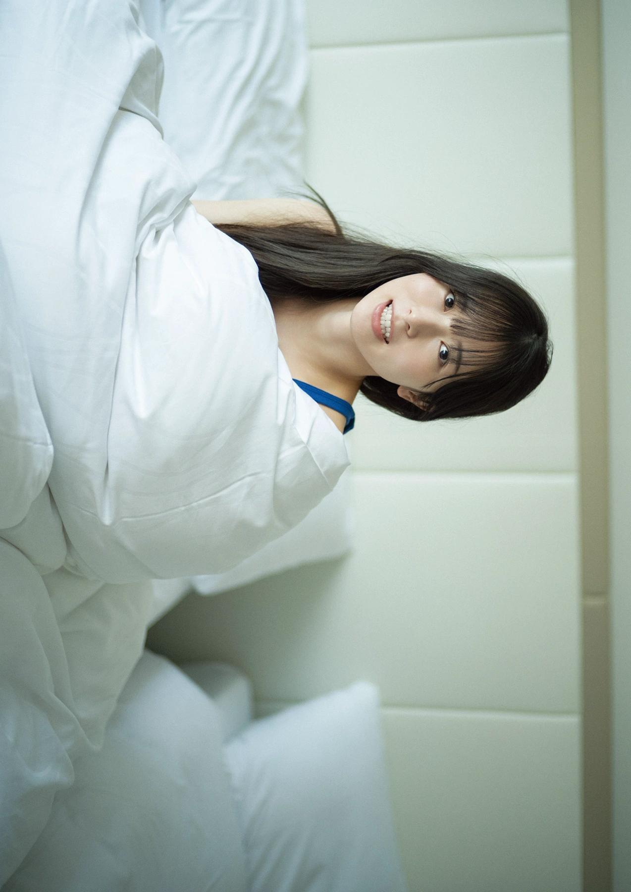 Kotoko Sasaki 佐々木琴子, 1st写真集 「明け方の夢」 Set.02(6)