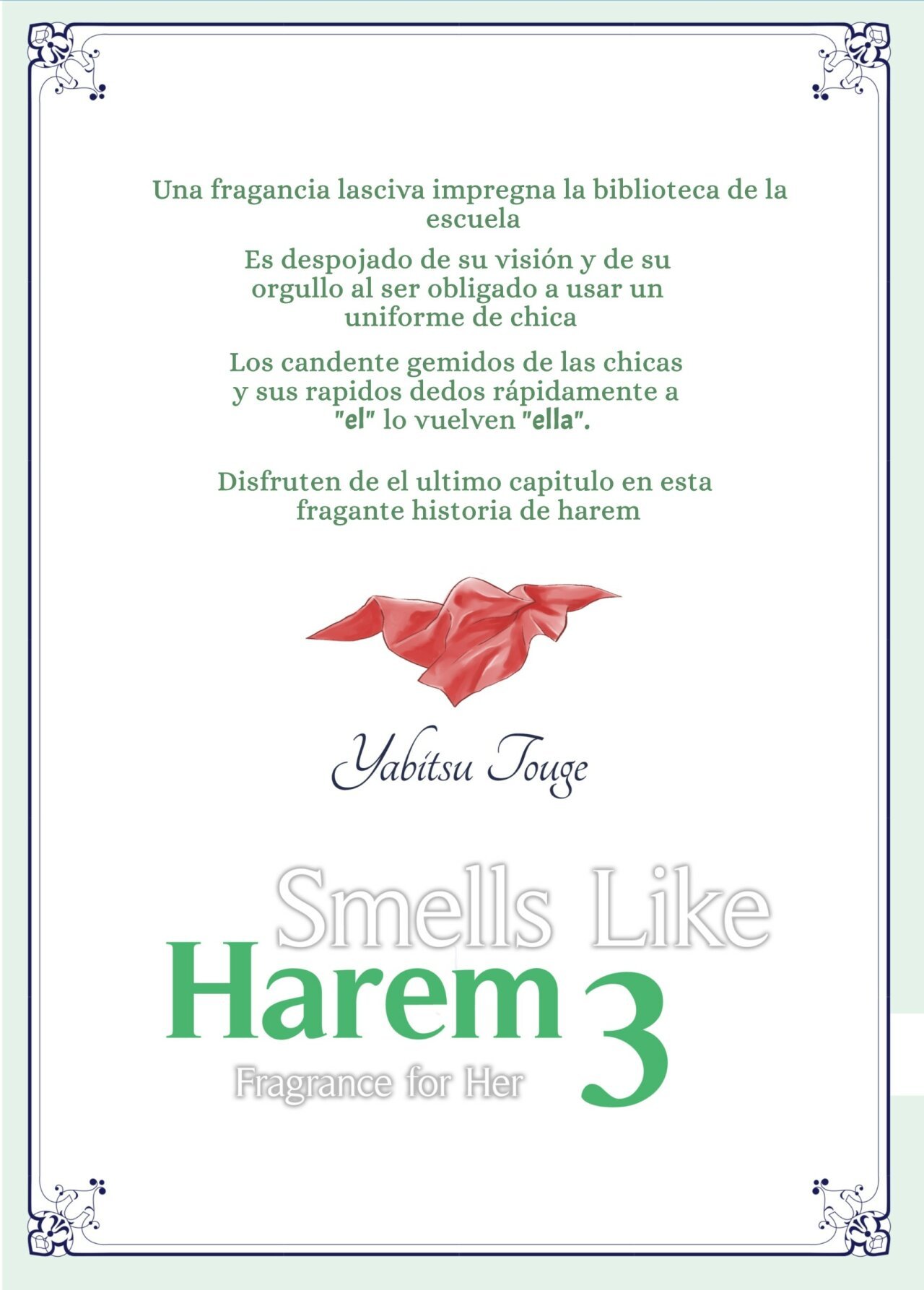 Smells Like Harem 3 - Fragrance for Her - 42