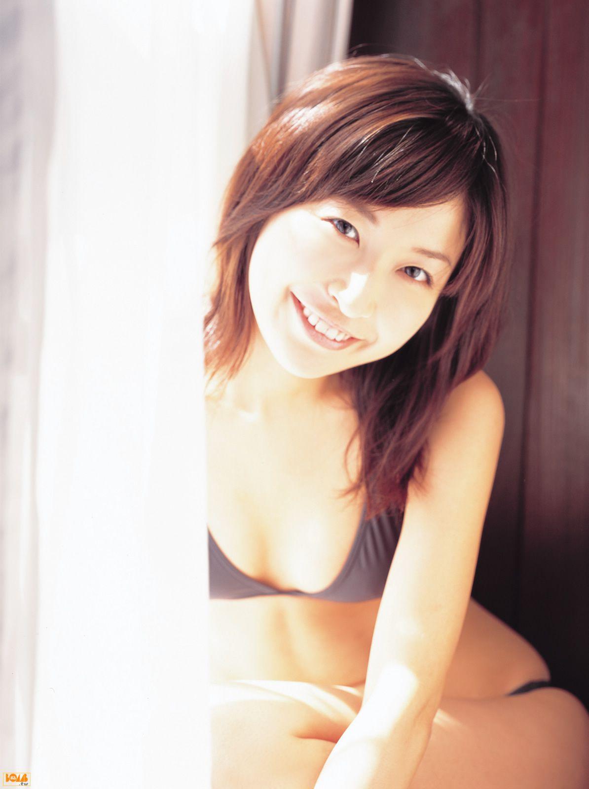 [Bomb.TV] 2005年02月刊 Mayumi Ono 小野真弓 写真集(39)