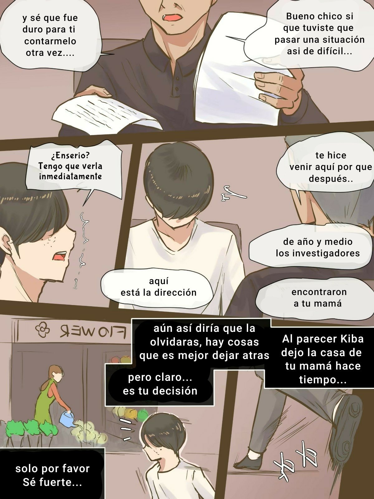 [laliberte] PARASITE [Spanish]