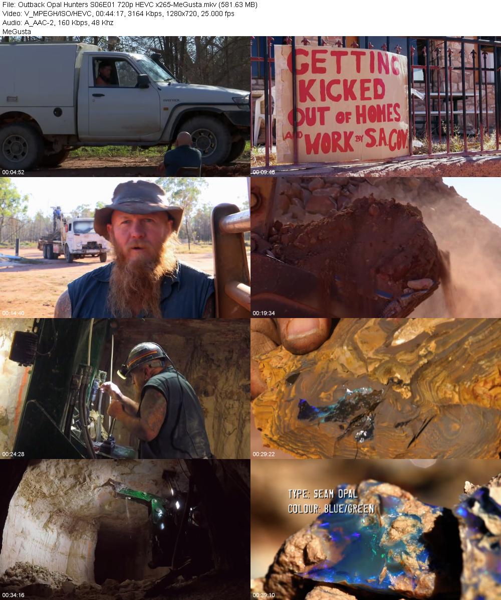 Outback Opal Hunters S06E01 720p HEVC x265