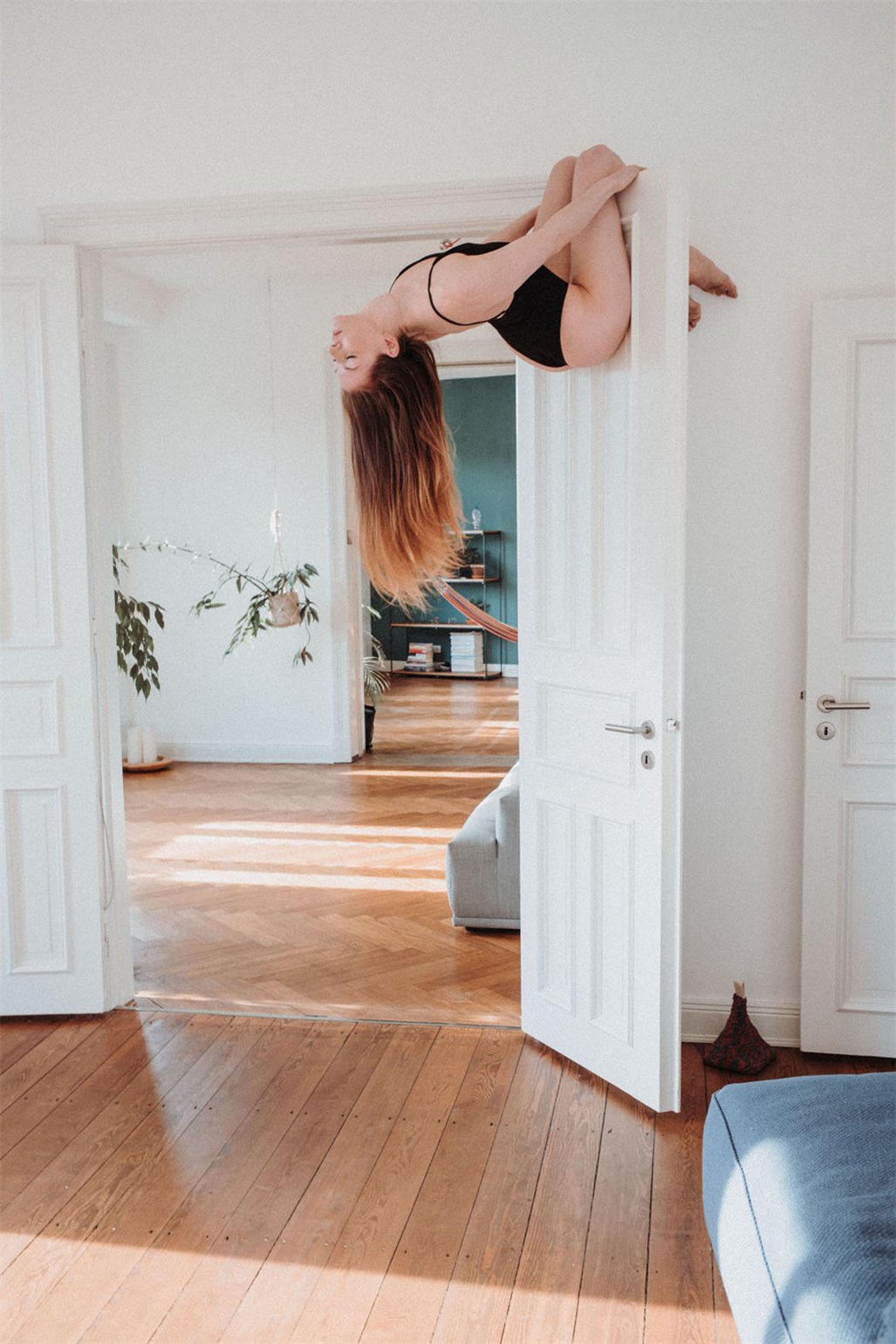 Doors and Floors / Jana Knorr by Dennis Gross Doors and Floors / Jana Knorr by Dennis Gross