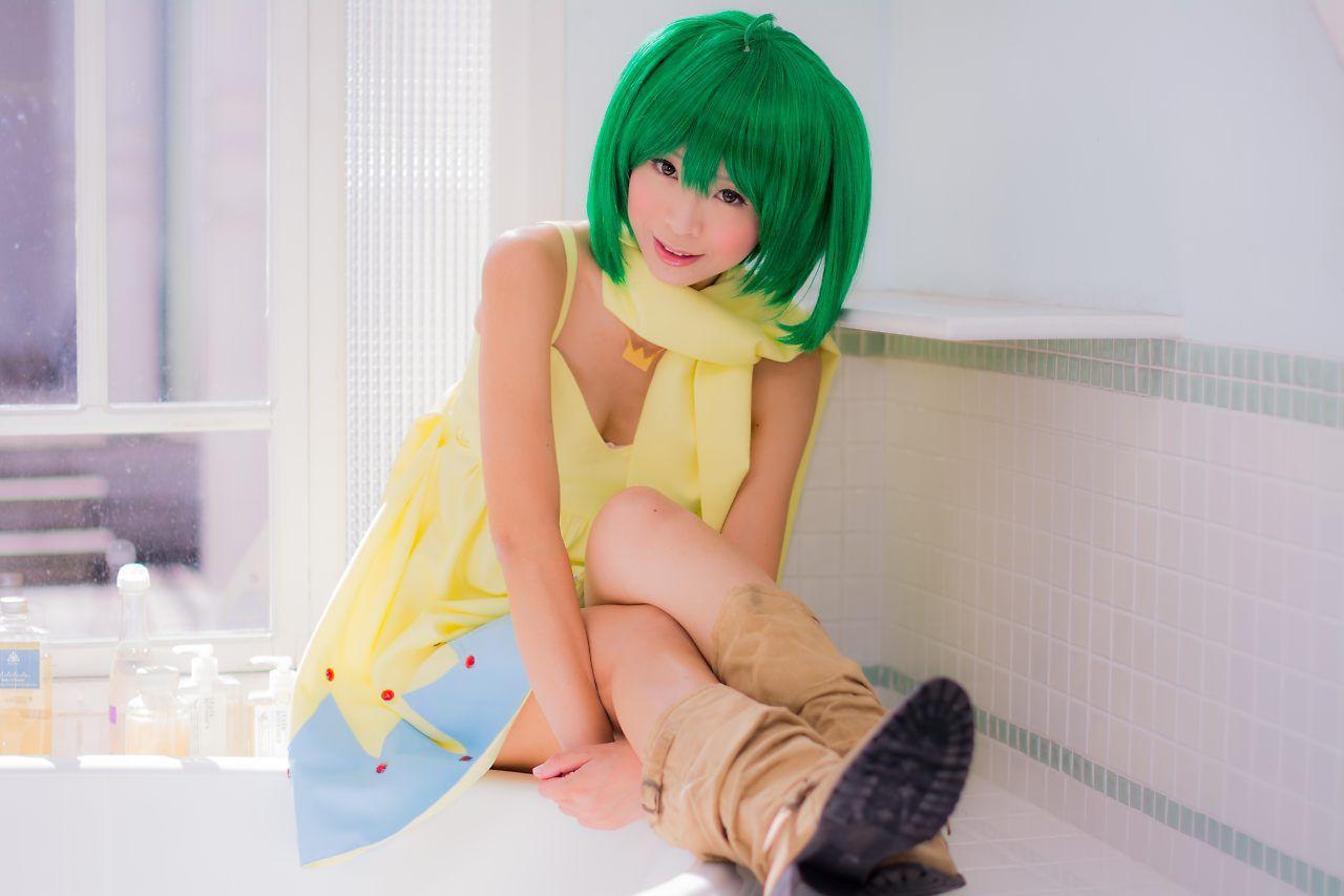 真白ゆき (Mashiro Yuki) 《Macros》Ranka Lee 写真集(64)