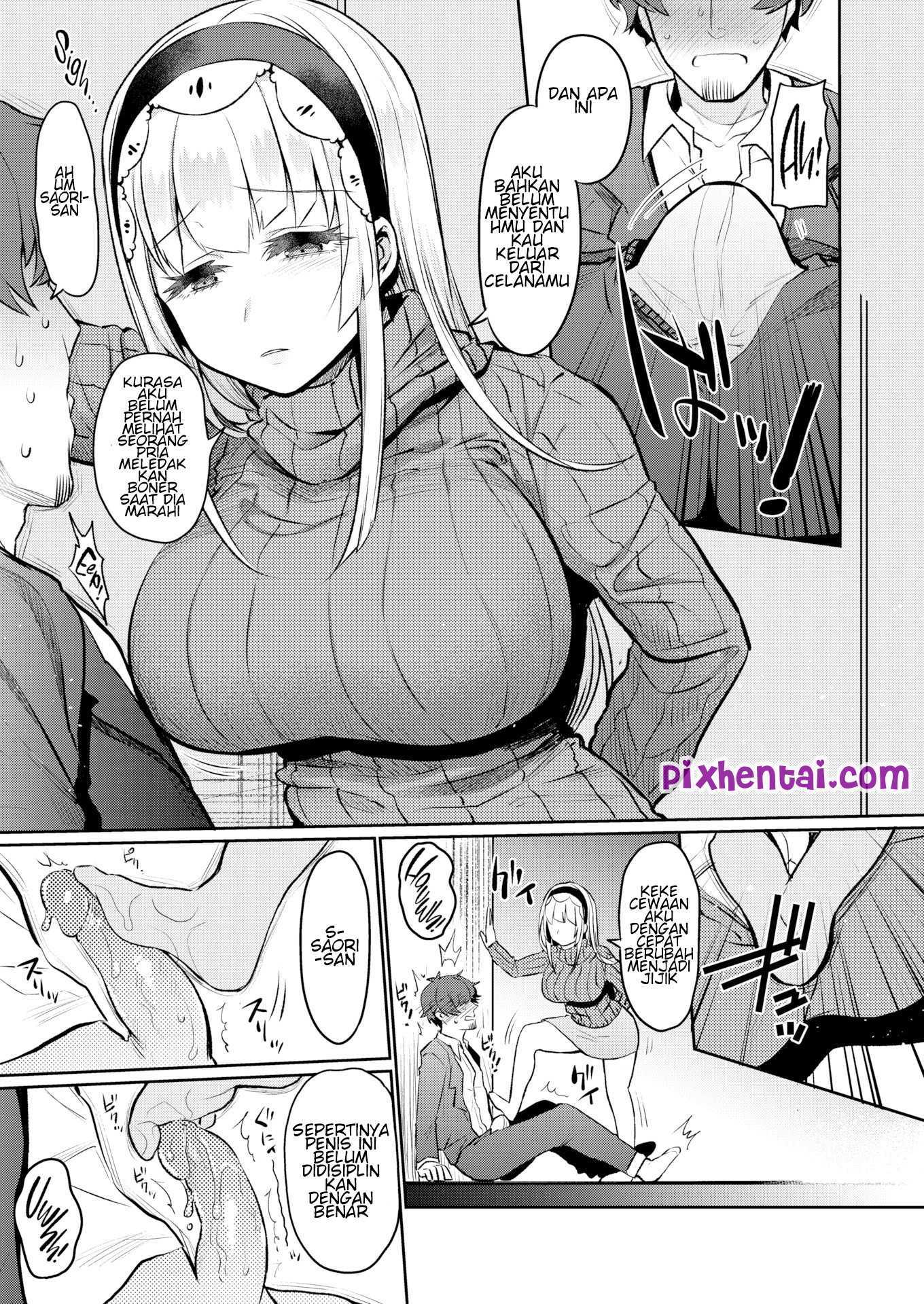 Komik Hentai Glamorous Young Wife's Punishment Mode Activated Manga XXX Porn Doujin Sex Bokep 05