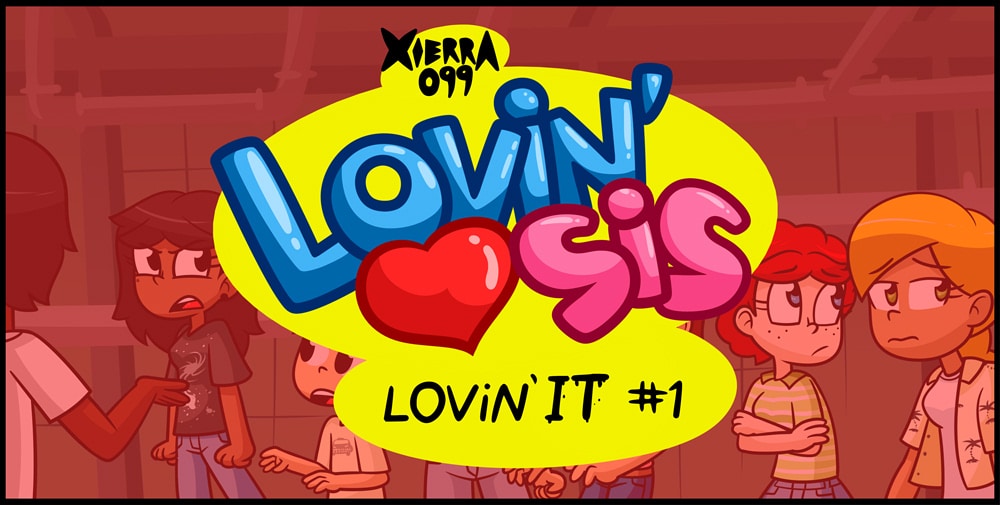 [Xierra099] Lovin’Sis – Lovin’IT - 0