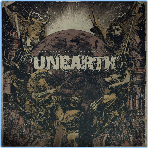 Unearth (2023) The Wretched The Ruinous Z34foe6Z_o