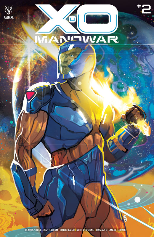 X-O Manowar Vol.5 #1-9 (2020-2021) Complete
