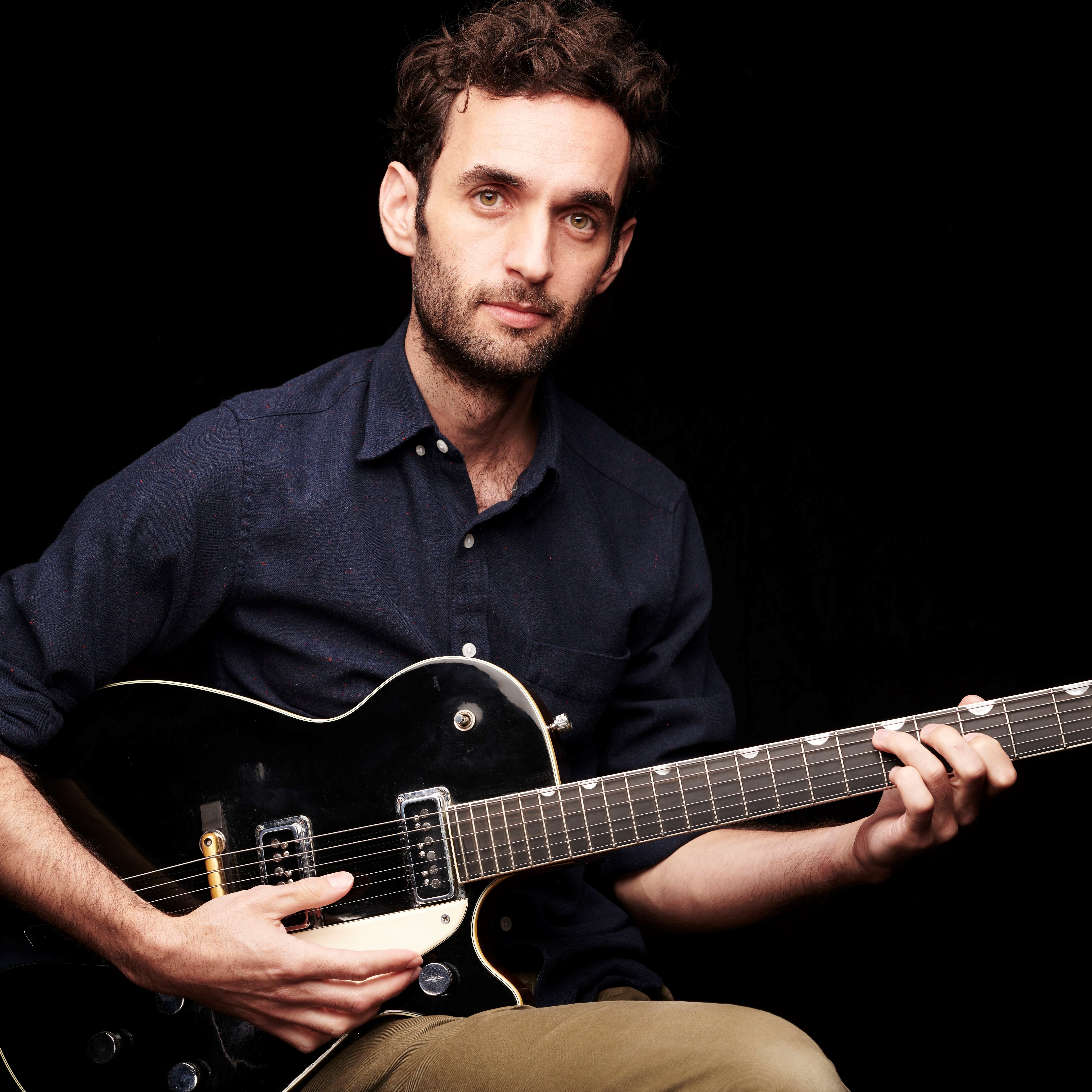 Julian Lage School Of Jazz And Contemporary Music