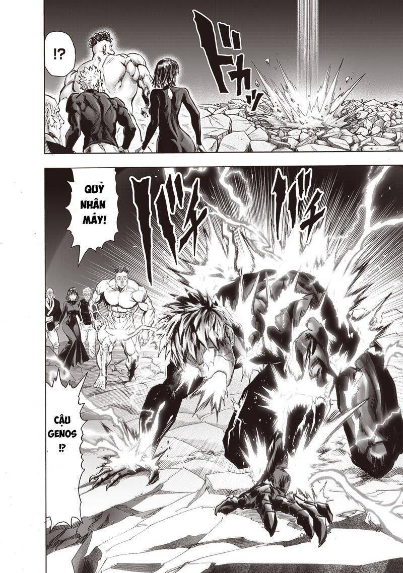Cú đấm hủy diệt Chap 189 . Next Chap 190