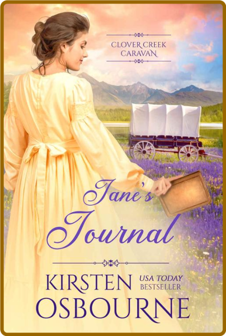Jane's Journal - Kirsten Osbourne
