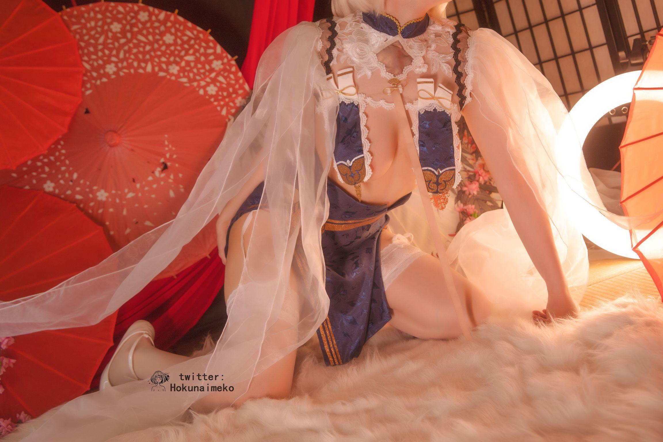 Coser@Hokunaimeko (北乃芽子): Sirius (58 photos )(21)