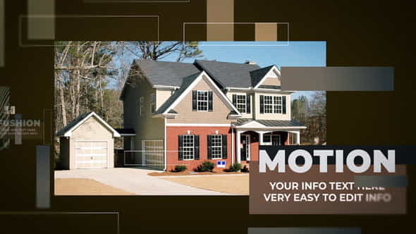 Shades Real Estate Slideshow - VideoHive 29987984