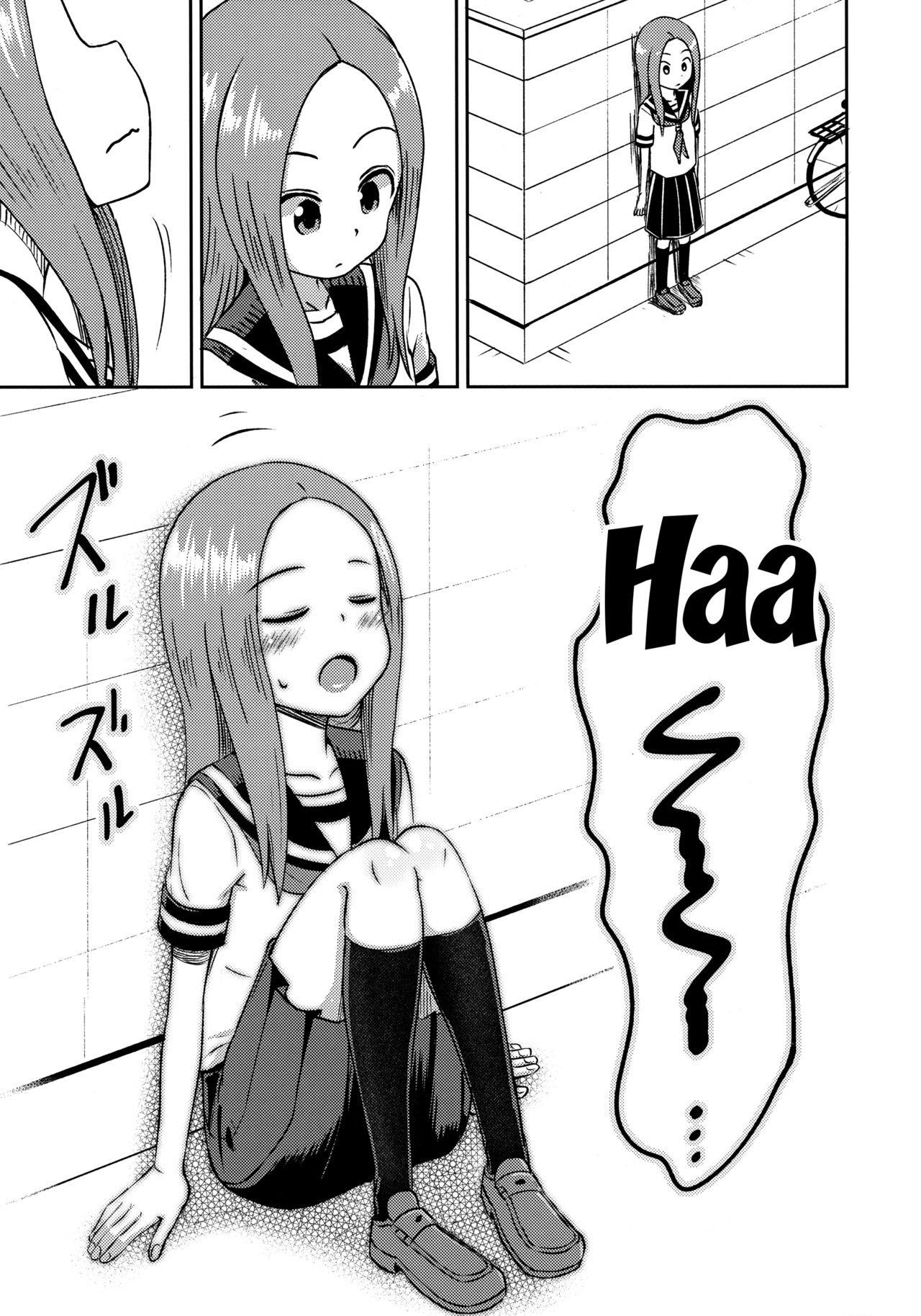 [Tonkotsu Fuumi (Poncocchan)] Takagi-san escalate (Karakai Jouzu no Takagi-san) Spanish - 25