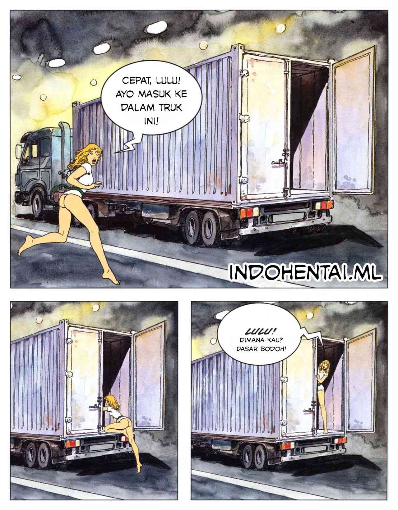 Komik Sex Milo Manara Kamasutra Bahasa Indonesia