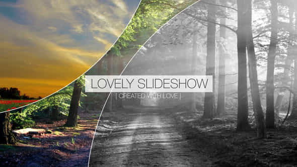 Lovely Elegant Slideshow - VideoHive 24002931