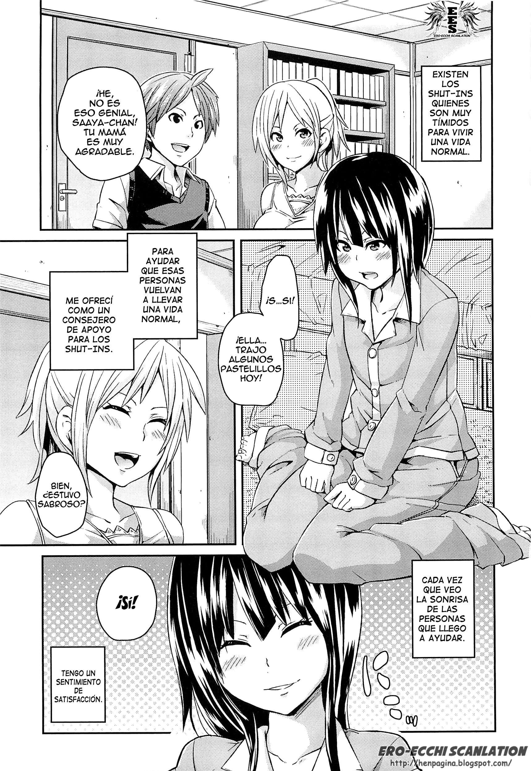 Dangyakukei Joshi♥ Chapter-3 - 0