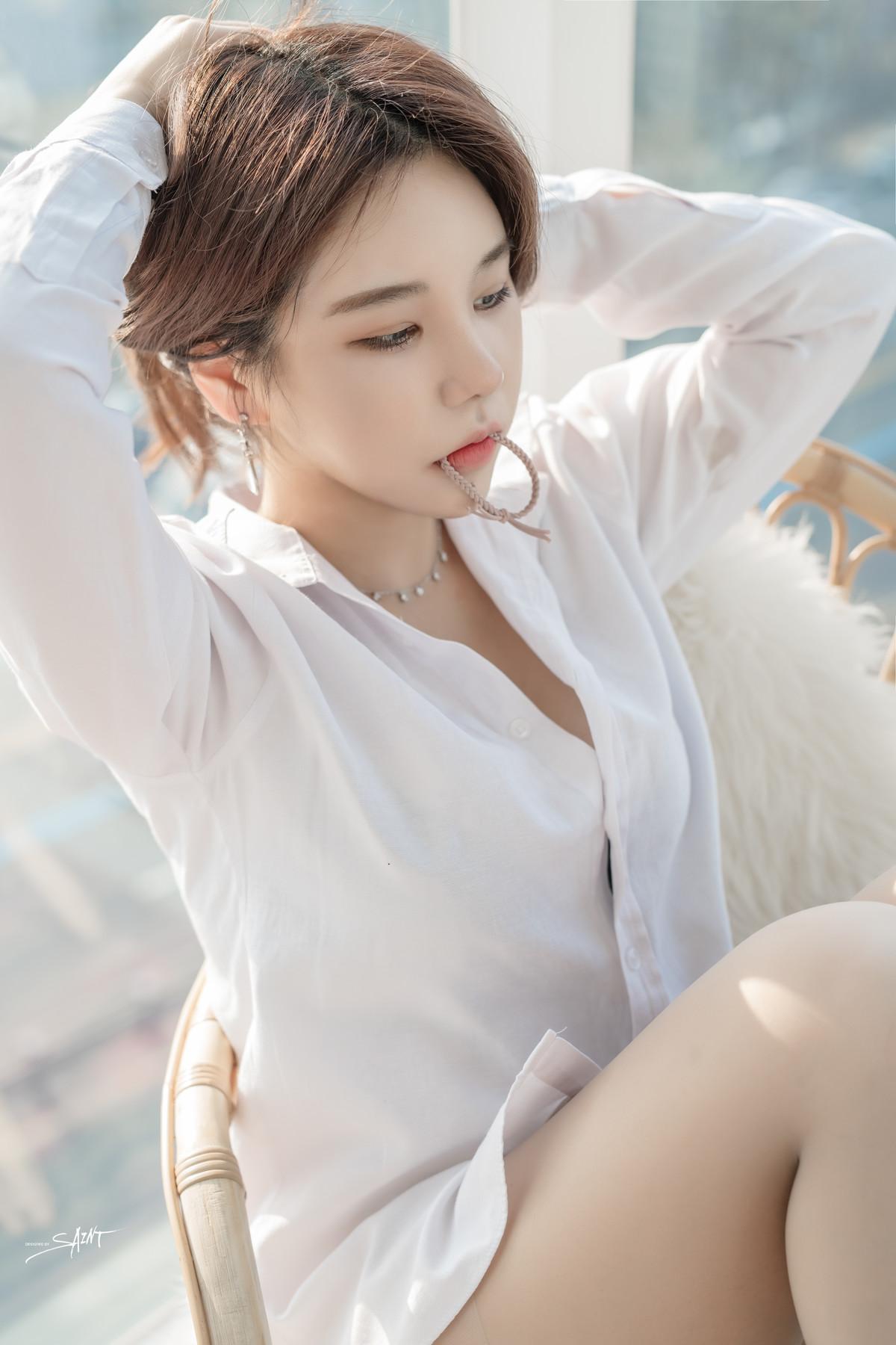 Zzyuri 쮸리, [SAINT Photolife] Shirt Set.02(4)