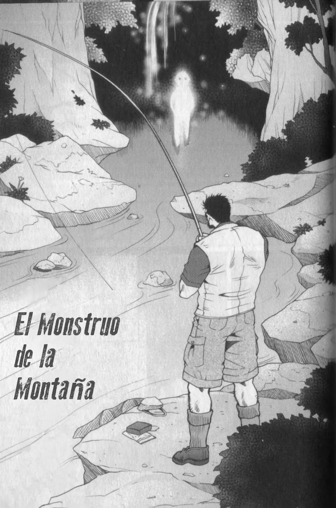 El Monstruo de la Montaña - 1