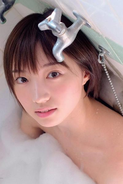 Yuuri Ota 太田夢莉, Weekly Playboy 2019 No.15 (週刊プレイボーイ 2019年15号)