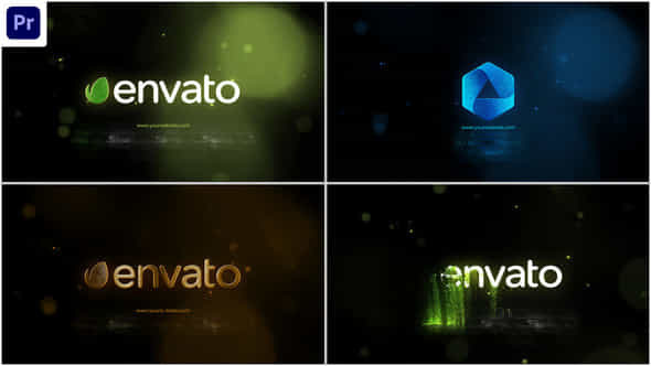 Particles Logo Reveal - VideoHive 48355145