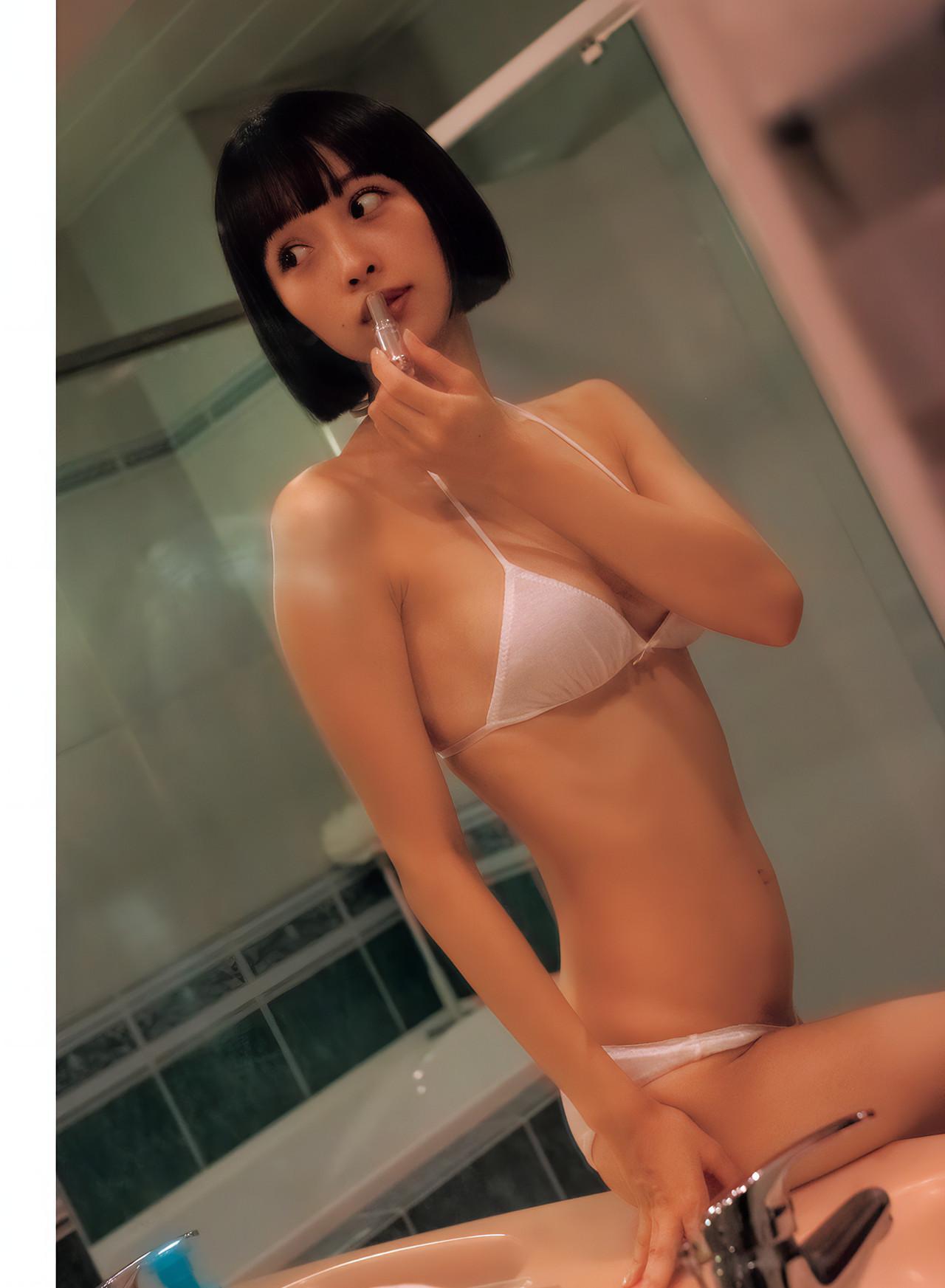 Asuka Hanamura 華村あすか, デジタル写真集 [真価論] Set.02(14)