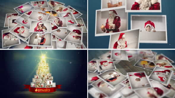 Christmas Photo Greetings - VideoHive 6260649