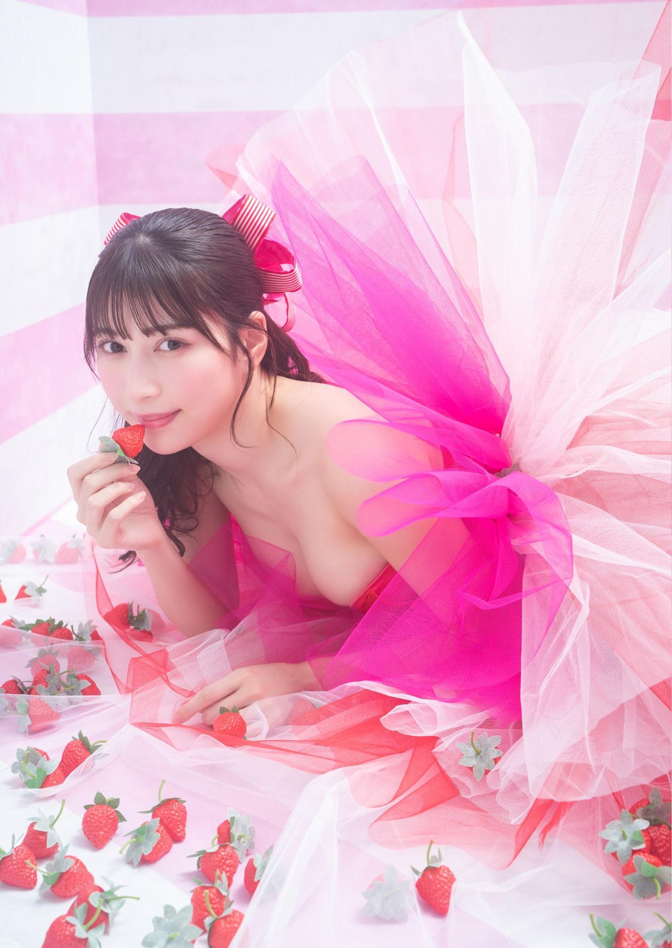 Risa Yukihira 雪平莉左, デジタル限定 YJ Photo Book 「PINK」 Set.02(20)