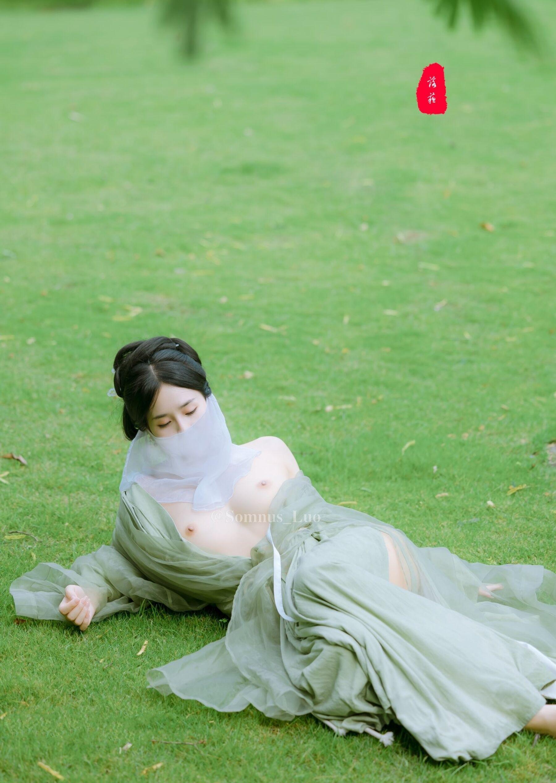 国模人体 摄影师清池作品集 Vol.013(9)